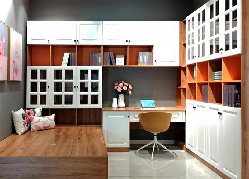 豪门国际定制家居汉中永顺店