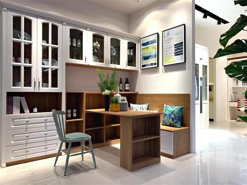 豪门国际定制家居保定凡拓店