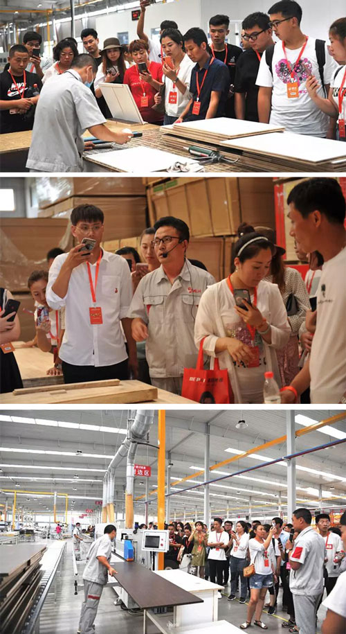 豪门国际销售训练营旅行工厂