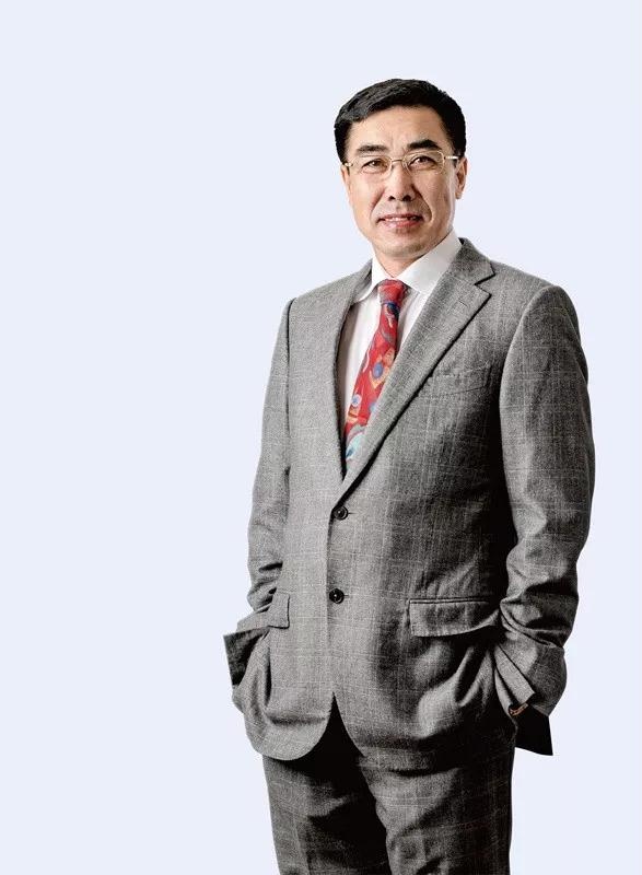 豪门国际董事长赵玉林