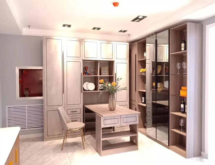 豪门国际全屋定制