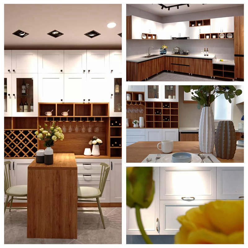 豪门国际定制家居莱芜福泰广场店