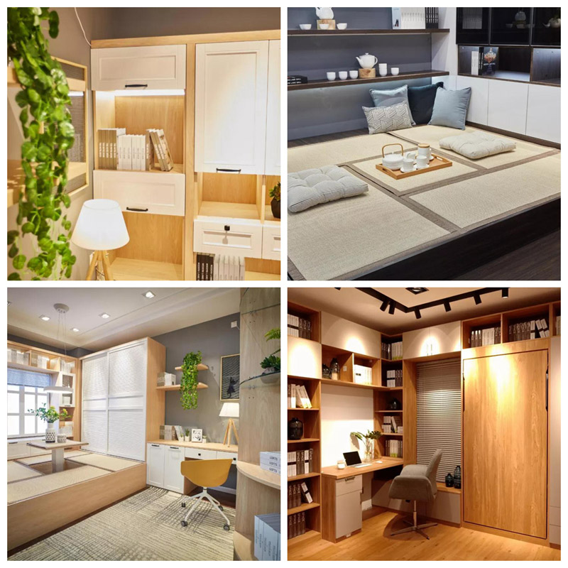 豪门国际定制家居承德宽城天蓝店