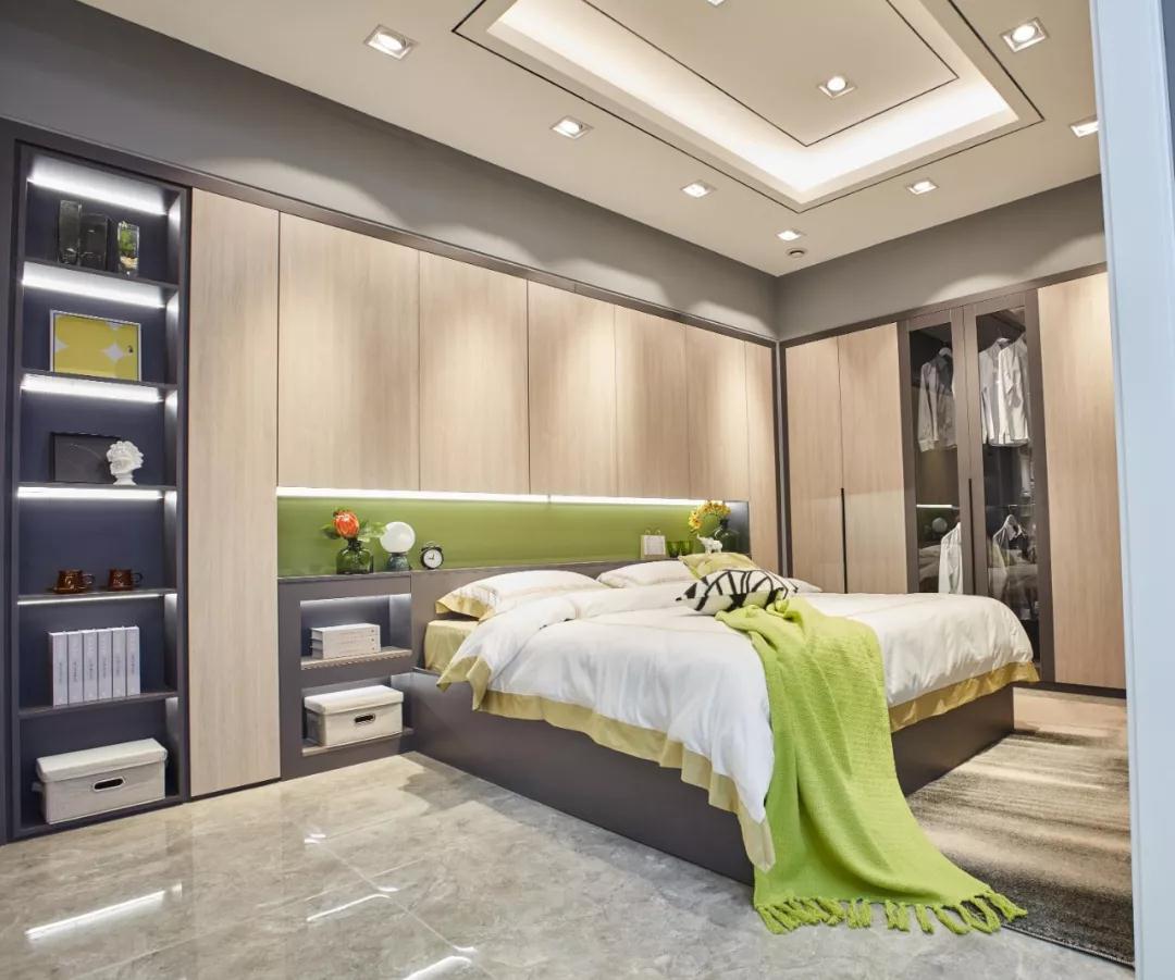 豪门国际定制衣柜