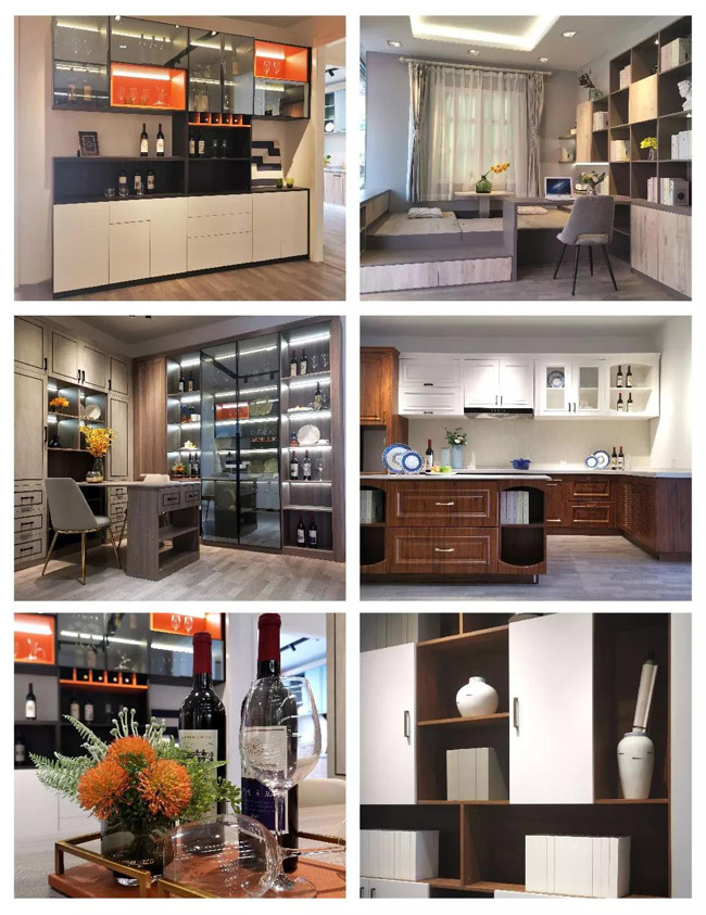 豪门国际定制山东莱州大明店实拍