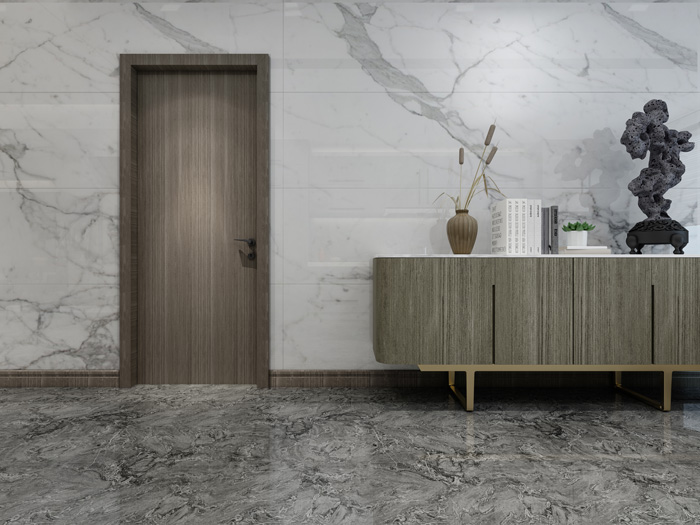 豪门国际木门现代系列XD001