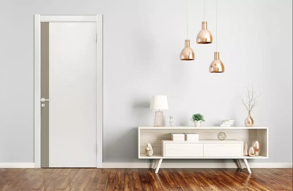 豪门国际免漆门 彰显真实力