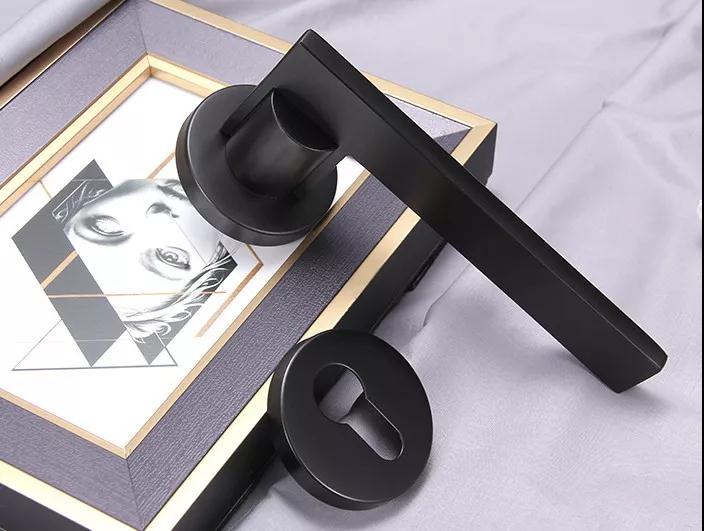 豪门国际免漆门把手