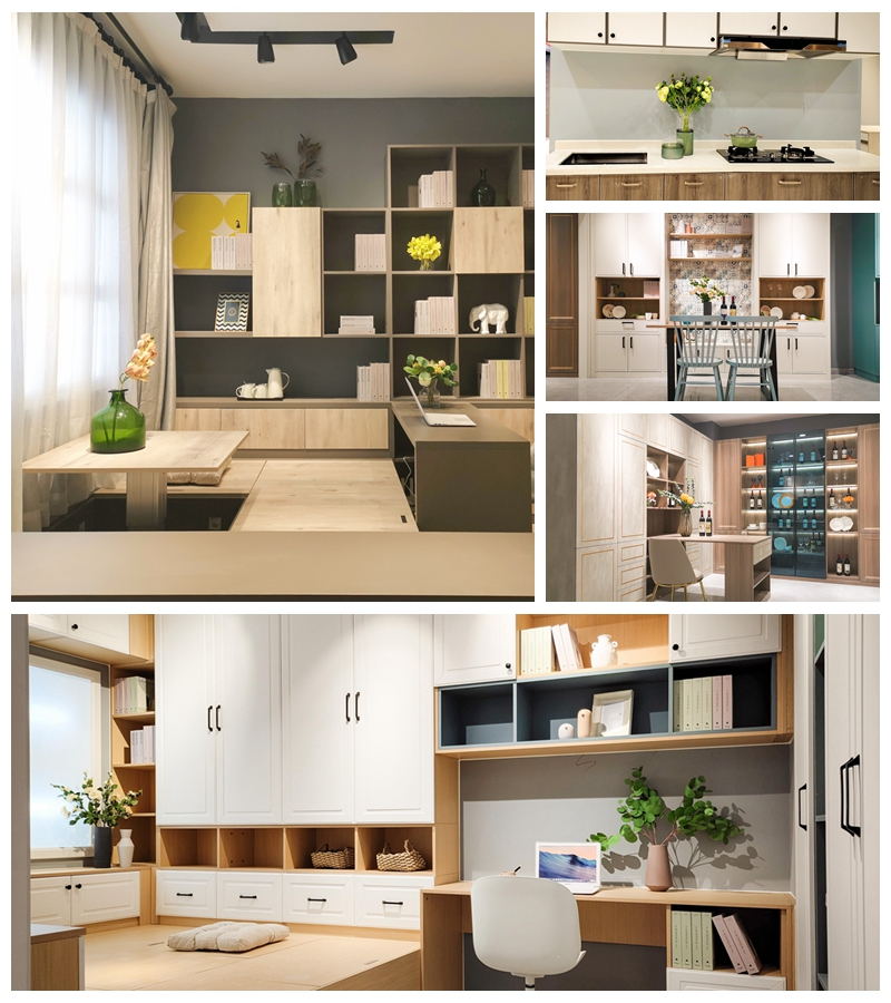 豪门国际定制家居品牌店安排