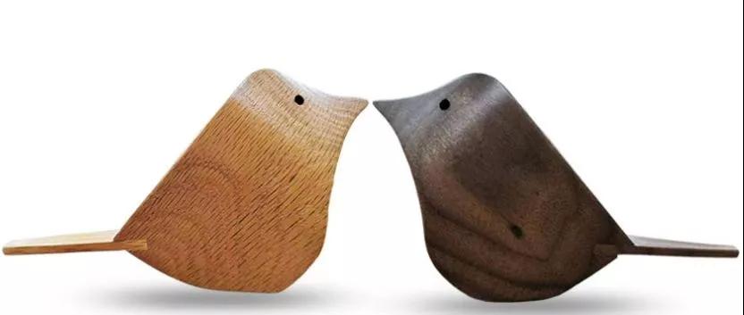 豪门国际手工实木平安鸟