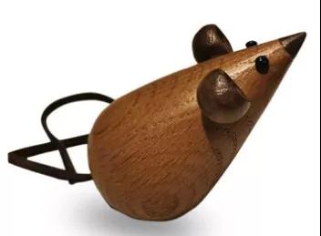 豪门国际手工实木繁华鼠