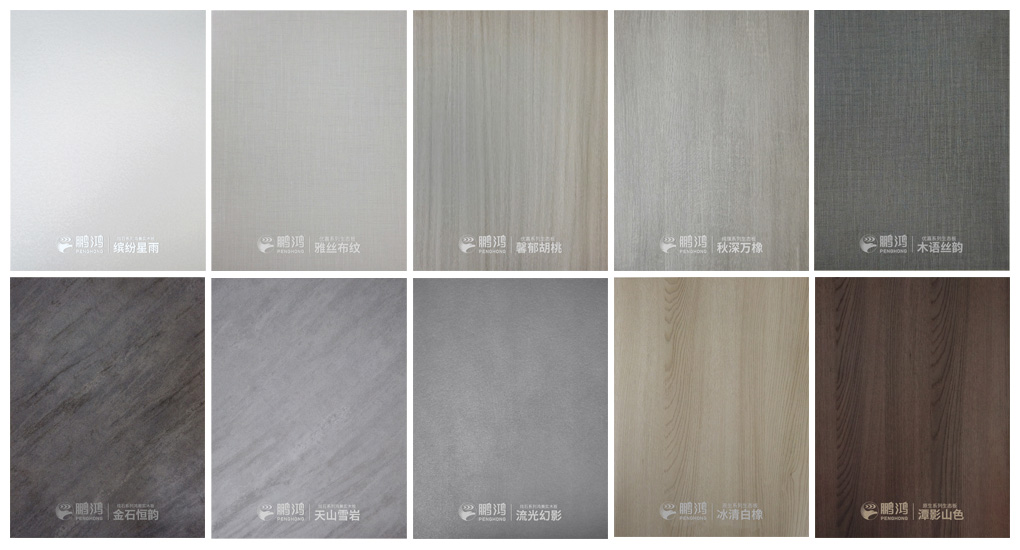 豪门国际生态板花色上新，，，，，板材“灰”常高级