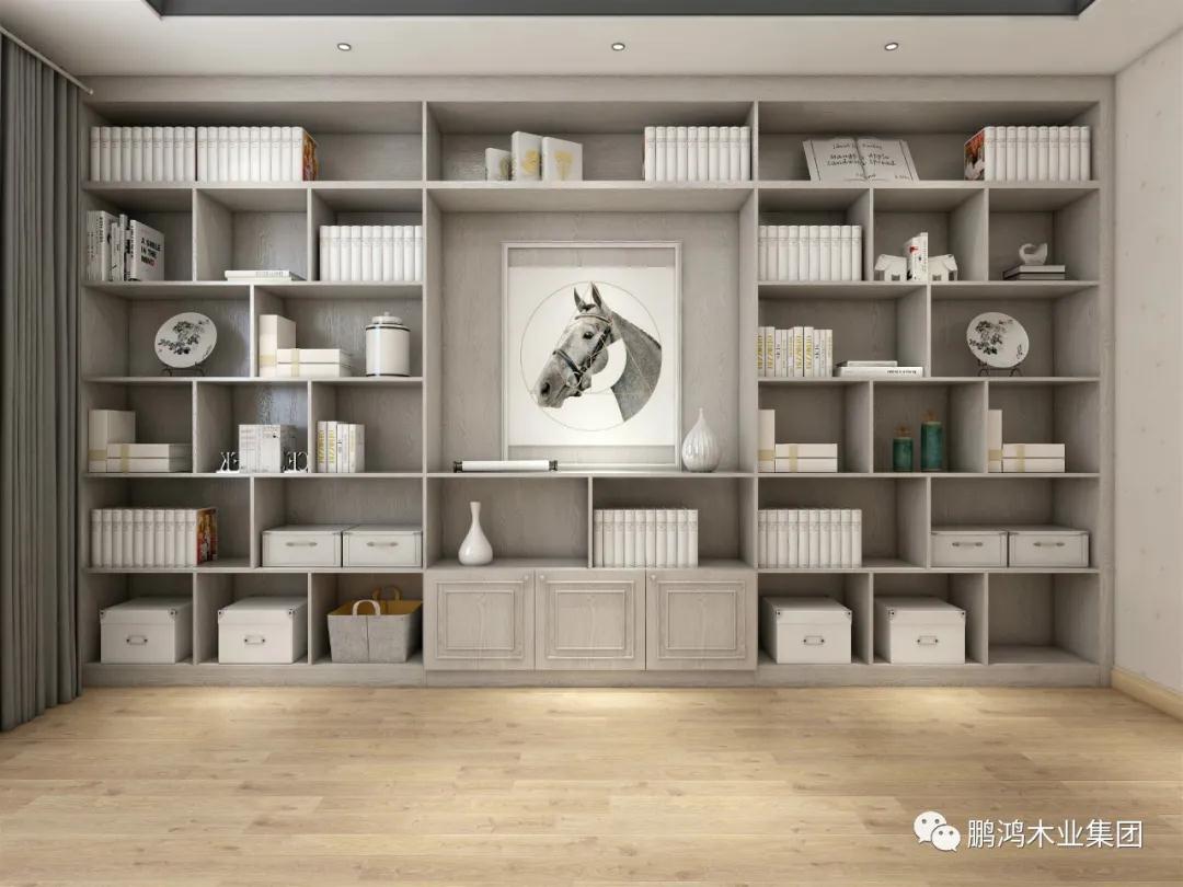 从板材到柜体 揭秘豪门国际定制家居5.0时代