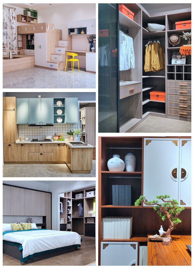 豪门国际定制家居威海文登店