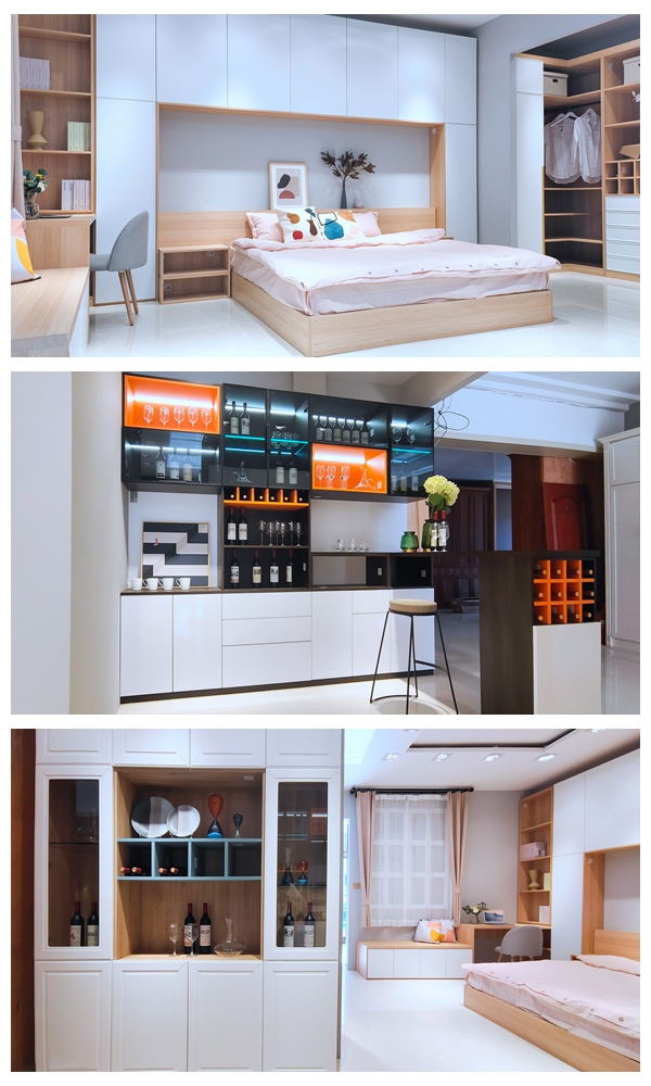 豪门国际定制家居青州康利店