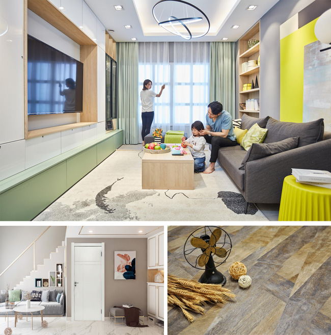 豪门国际板材家具