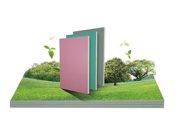 豪门国际石膏板——环保与颜值并存