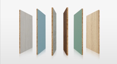 豪门国际实木颗粒板官宣入市