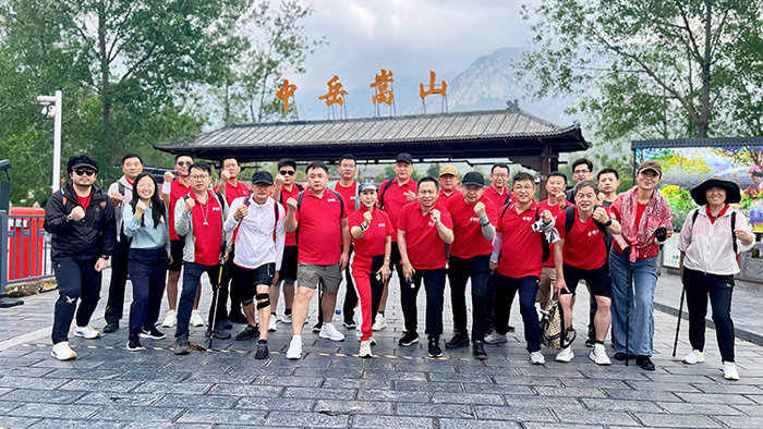 豪门国际高管团队