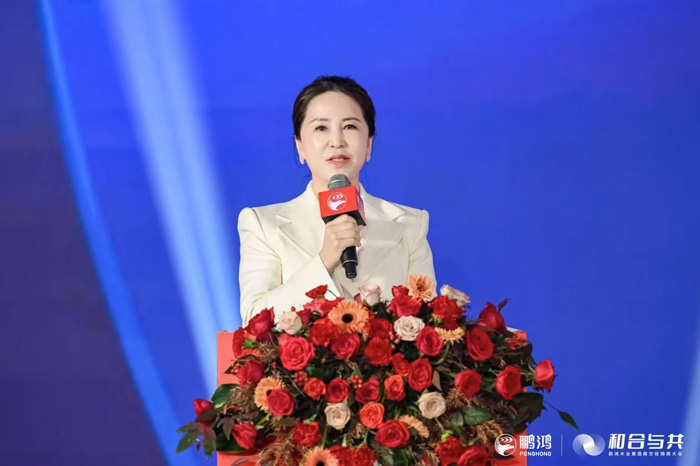 豪门国际集团总司理赵晓涛