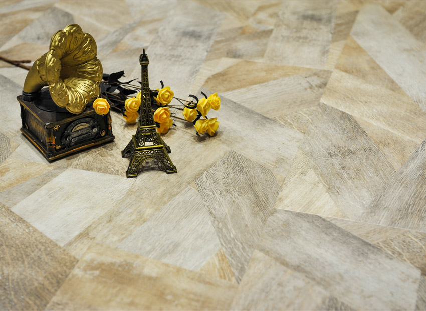 豪门国际强化复合地板2807