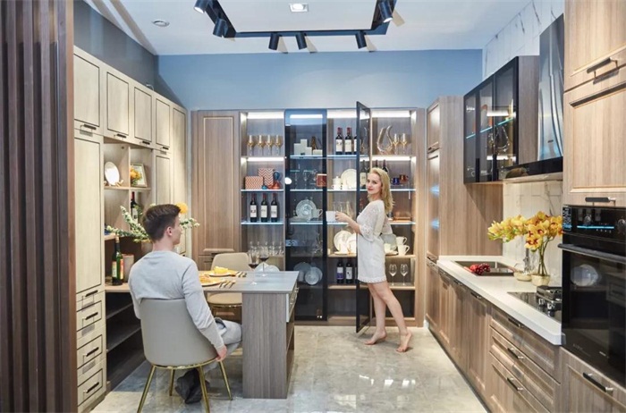 豪门国际定制家居